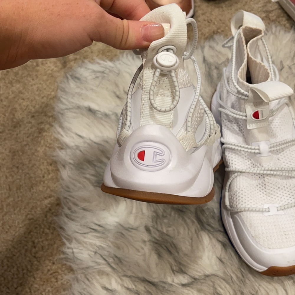Champion Rally Flux View 3